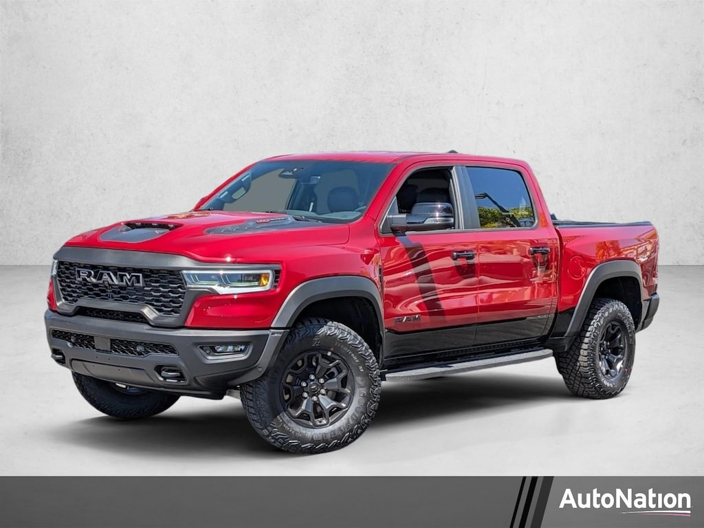 New 2026 Ram 1500 RHO Truck Crew Cab
