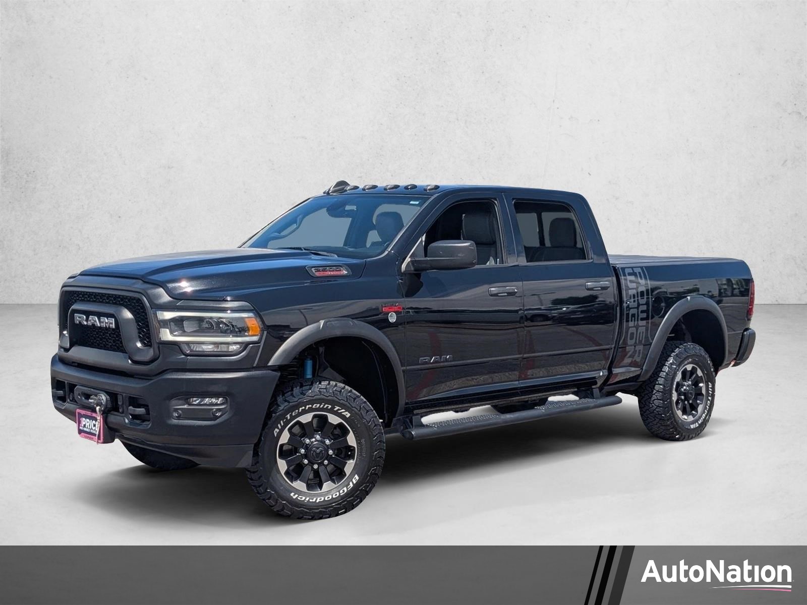 2021 Ram 2500