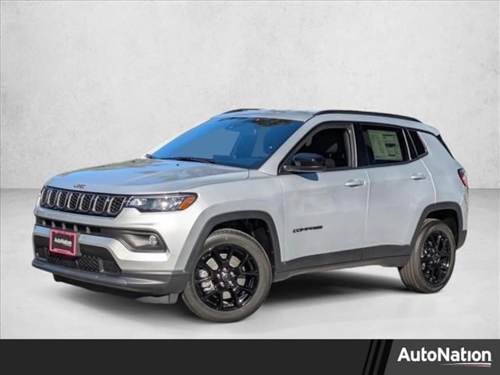 New 2026 Jeep Compass Latitude Altitude SUV