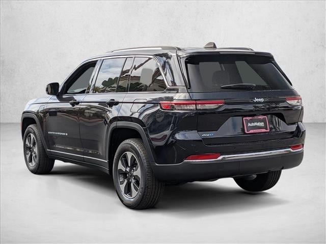 2024 Jeep Grand Cherokee 4xe Base photo 6