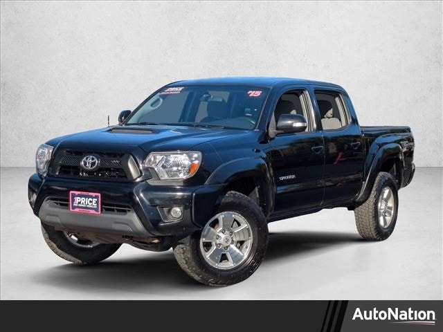 2015 Toyota Tacoma Base