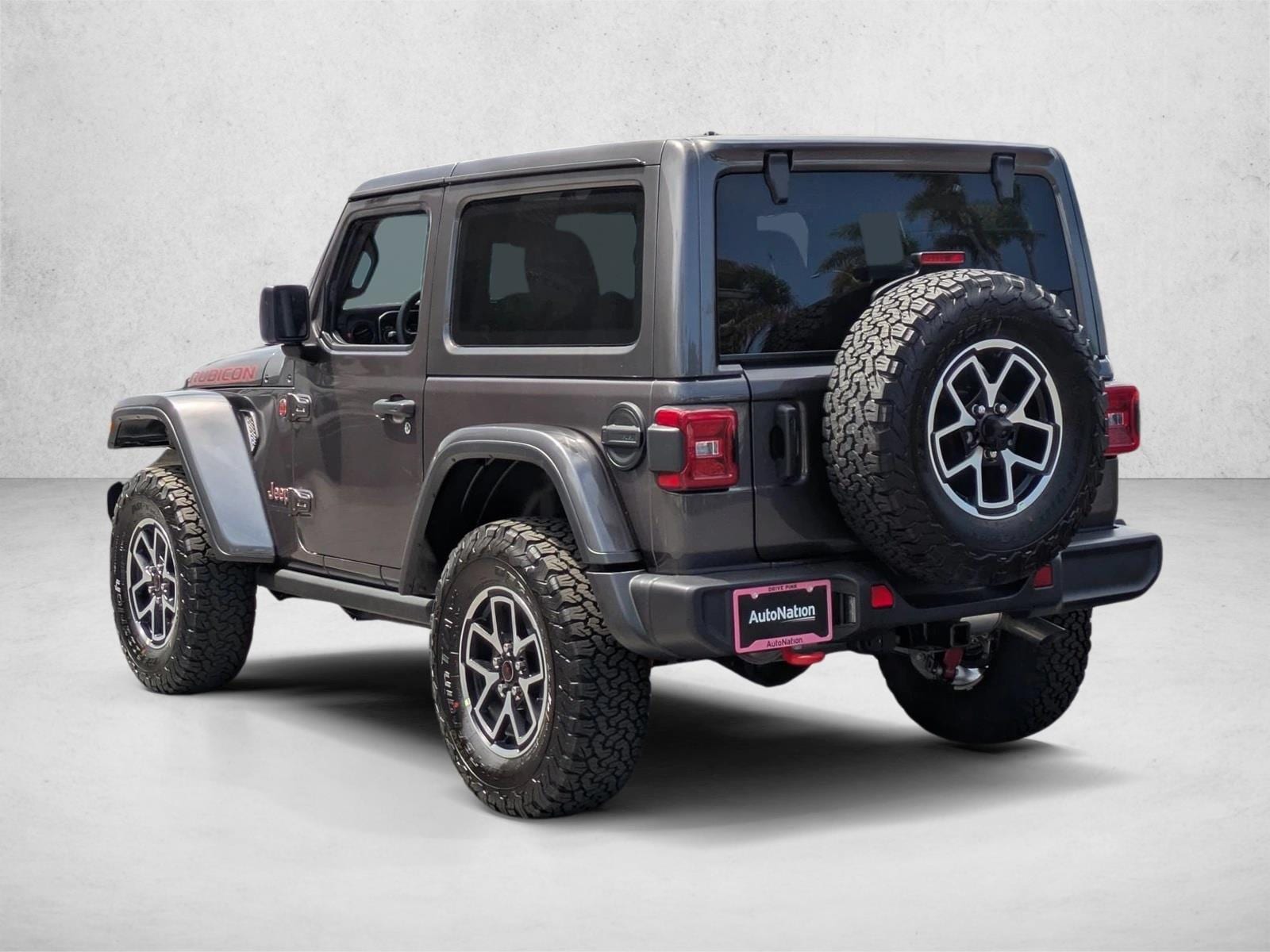 2025 Jeep Wrangler 2-Door Rubicon - Photo 7