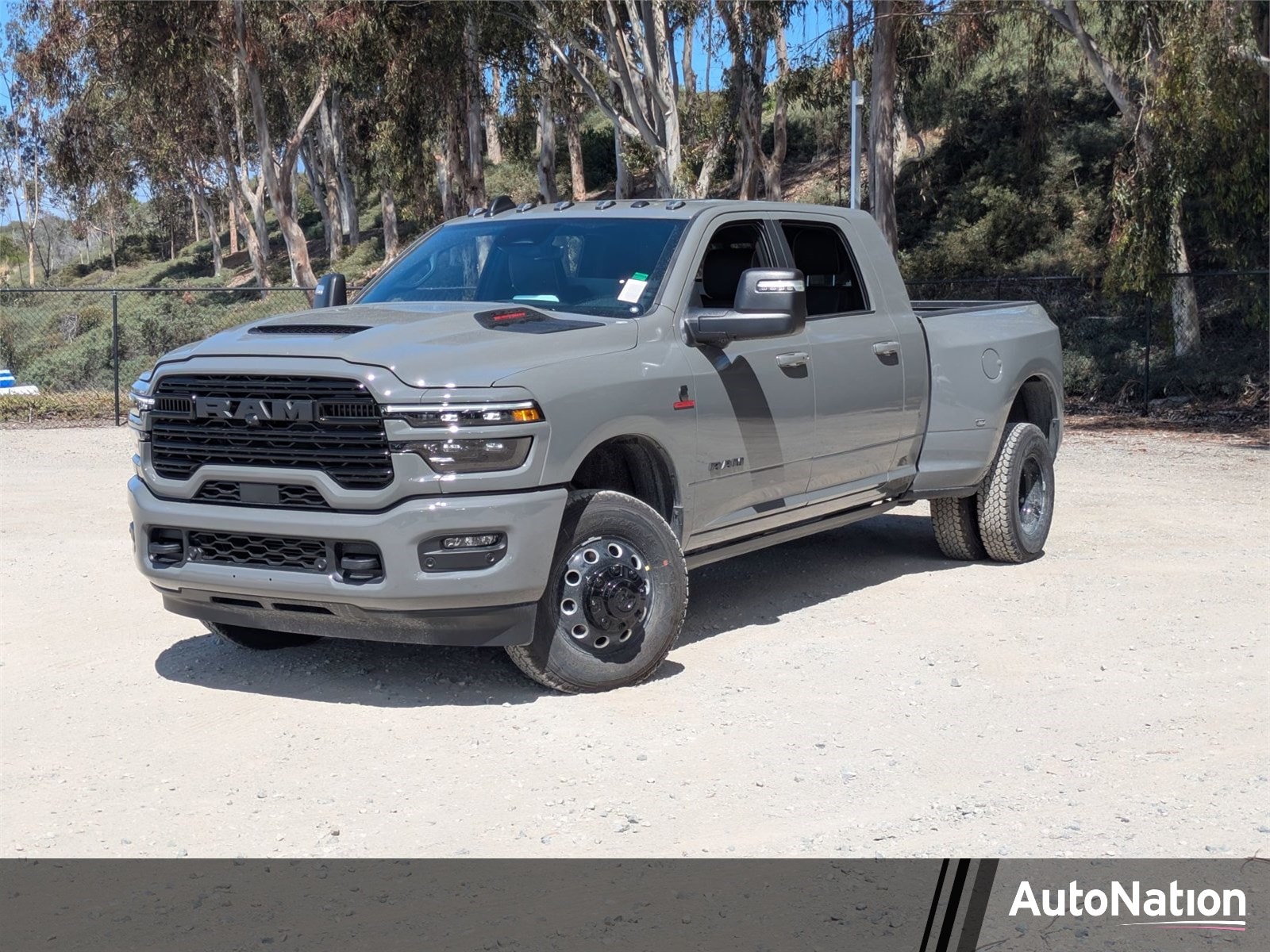 2026 RAM 3500 Laramie 4X4 Mega Cab's photo