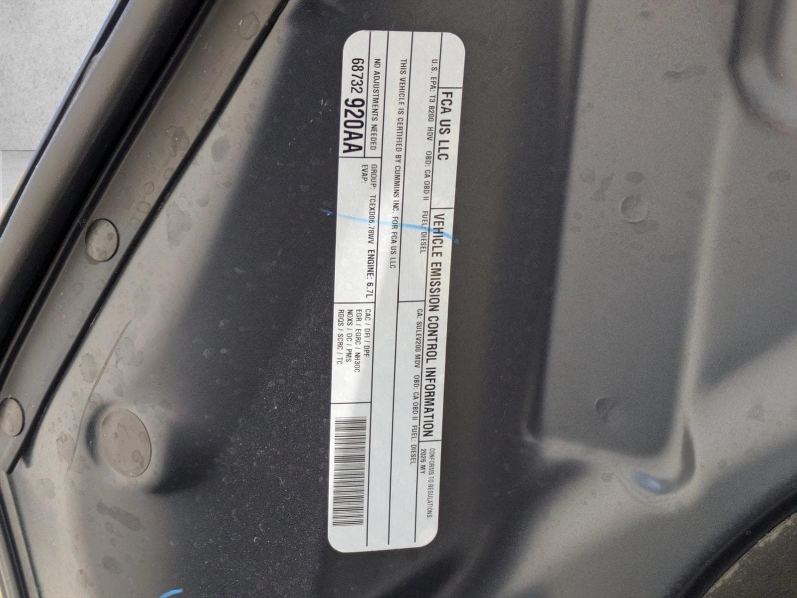 2026 RAM 2500 Tradesman - Photo 16