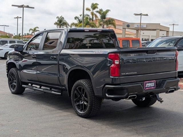 2021 Chevrolet Silverado 1500 LT Trail Boss photo 6