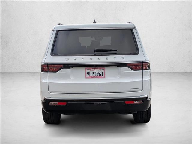 2024 Jeep Wagoneer Series II photo 6