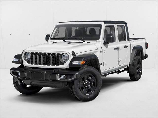 2026 Jeep Gladiator Sport's photo
