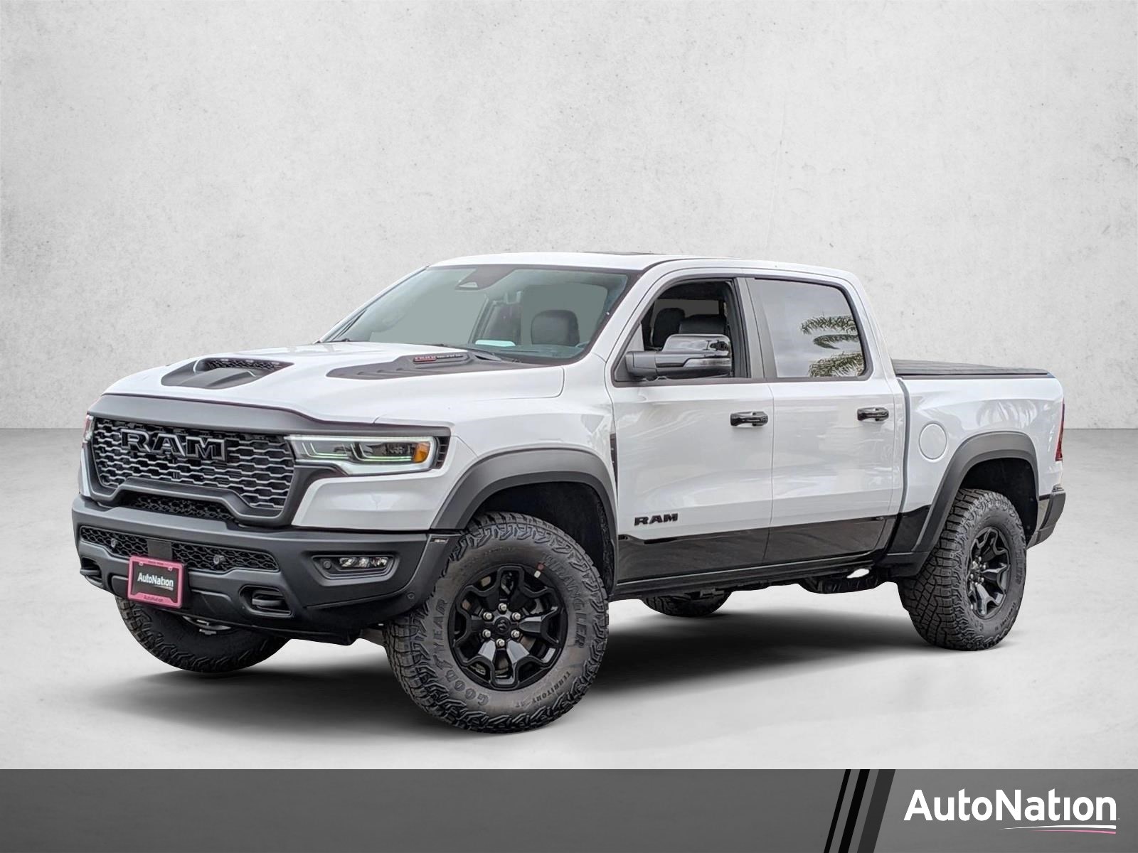 2026 RAM 1500 RHO 4x4 Crew Cab 5'7's photo
