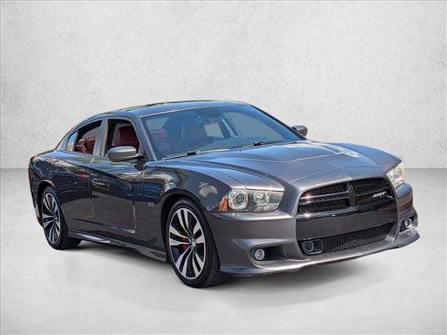 2013 Dodge Charger SRT8 photo 3