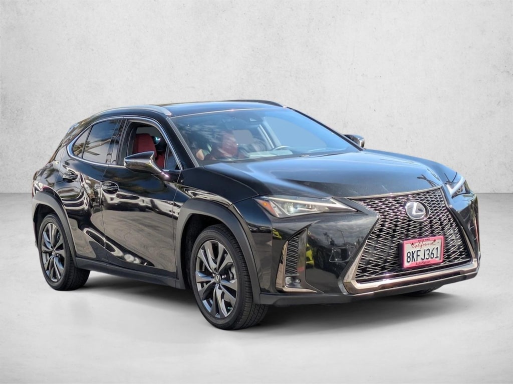 Used 2019 Lexus UX 250h F SPORT SUV