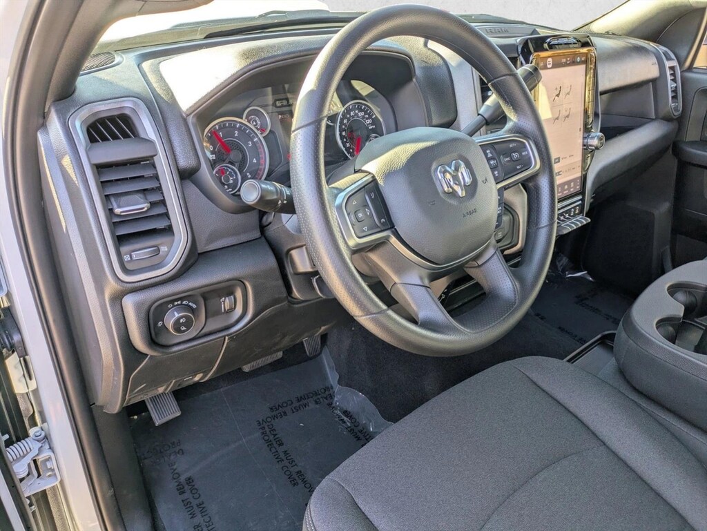 New 2026 Ram 3500 Tradesman Pickup