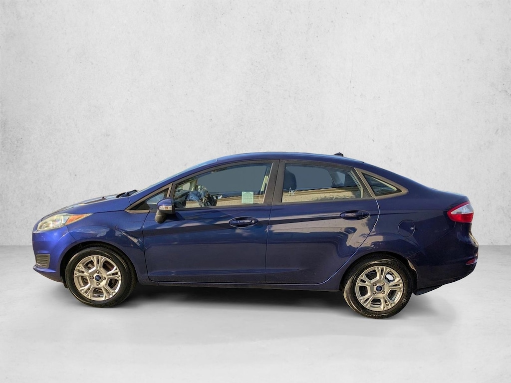 Used 2016 Ford Fiesta SE Sedan