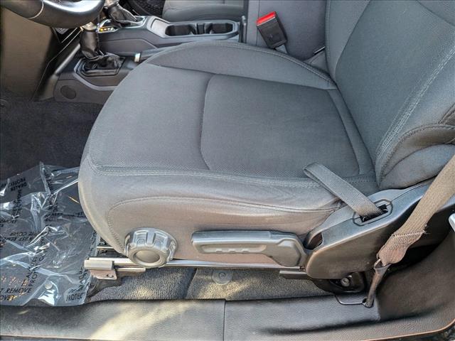 2022 Jeep Wrangler Sport photo 4