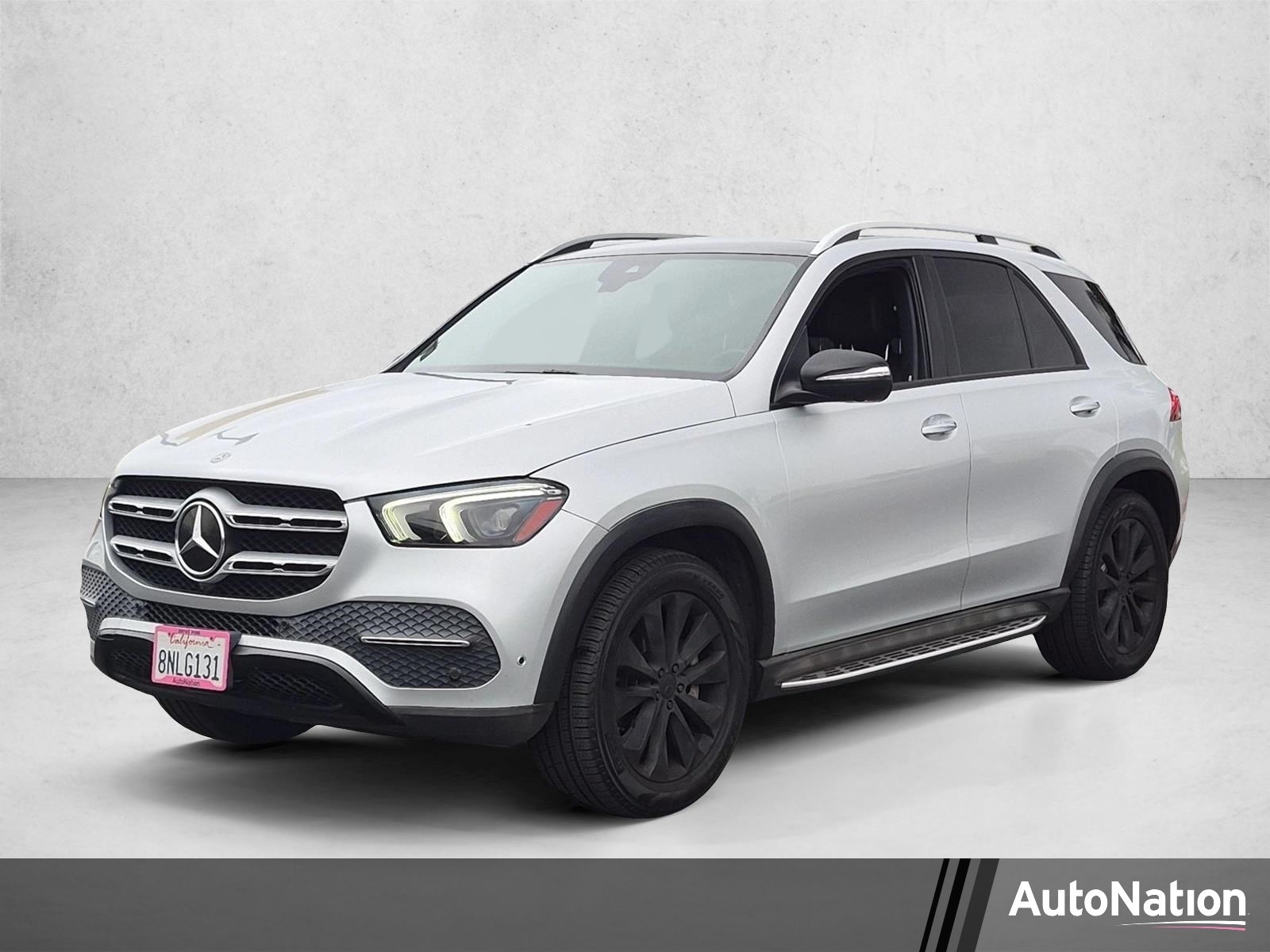 2020 Mercedes-Benz GLE 350