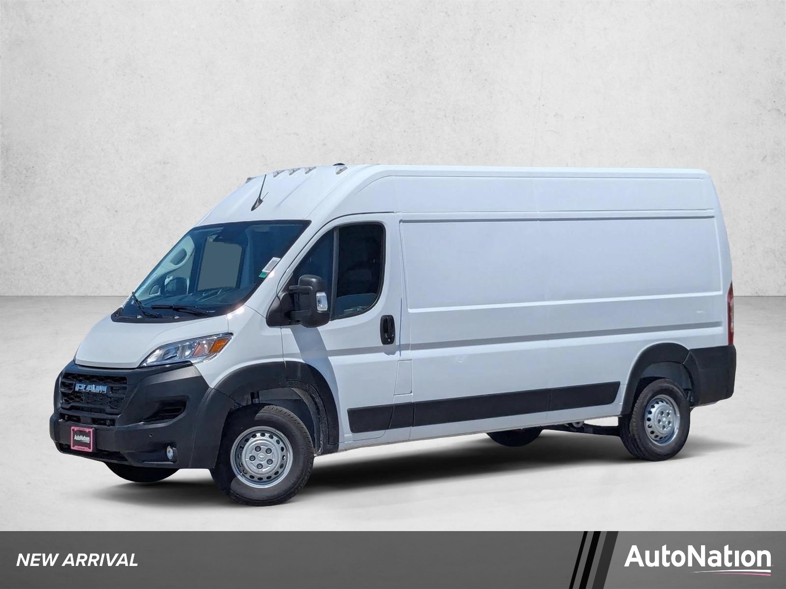  Ram ProMaster 2500