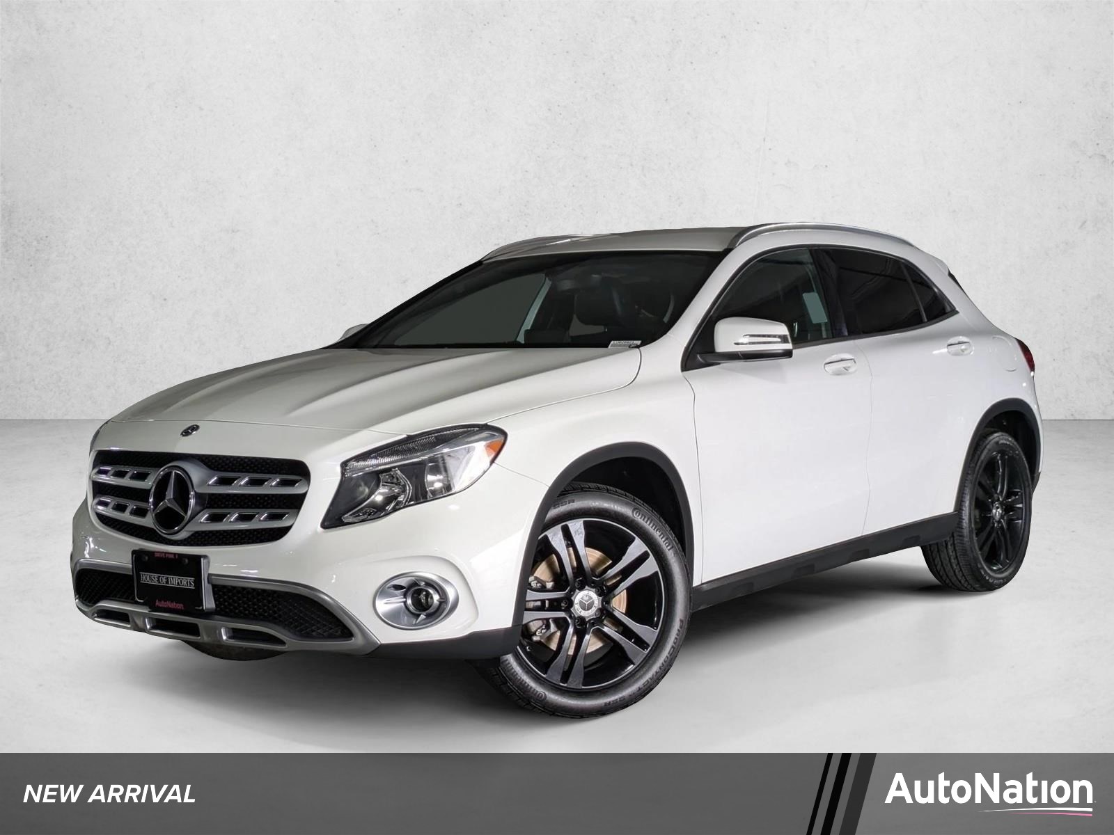 2020 Mercedes-Benz GLA 250