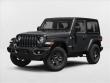 Used 2021 Jeep Wrangler Sport SUV