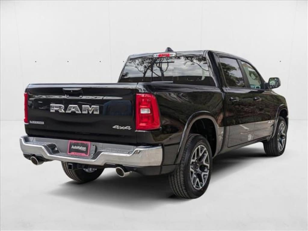 New 2025 Ram 1500 Laramie Pickup