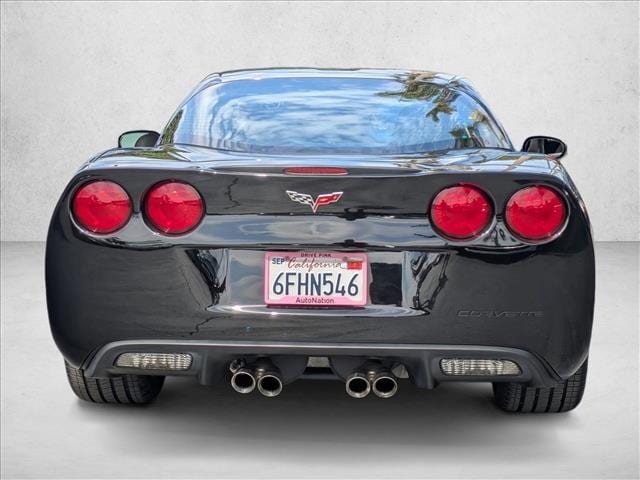 2008 Chevrolet Corvette photo 6