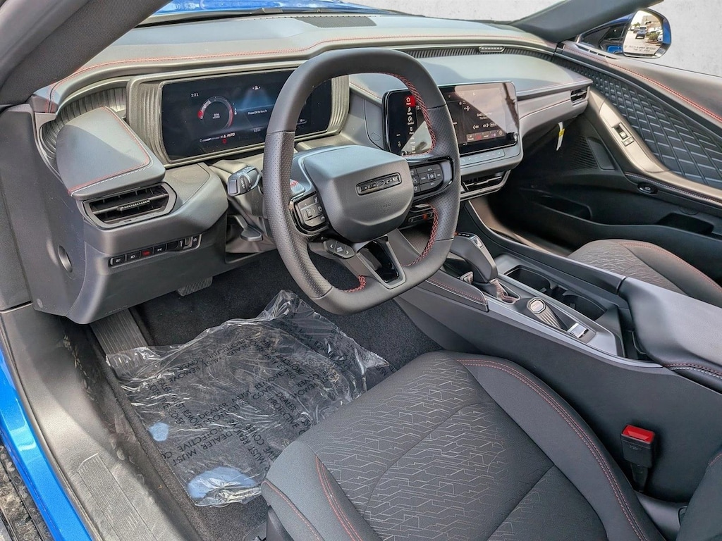 New 2026 Dodge Charger R/T Sedan