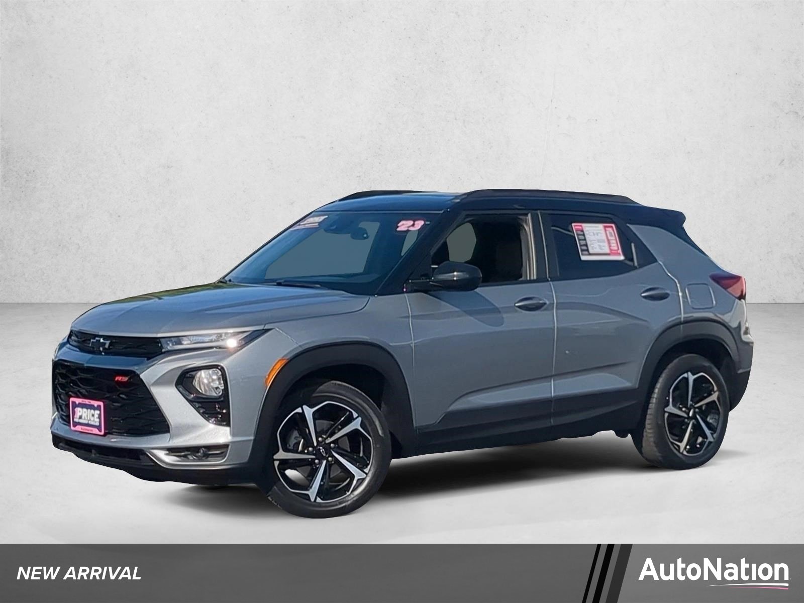2023 Chevrolet Trailblazer For Sale at AutoNation Volkswa