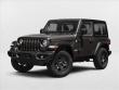 Certified 2021 Jeep Wrangler Sport SUV