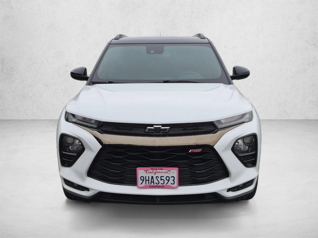Used 2023 Chevrolet Trailblazer RS SUV