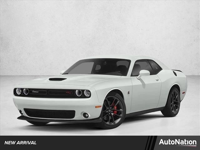 2021 Dodge Challenger R/T's photo