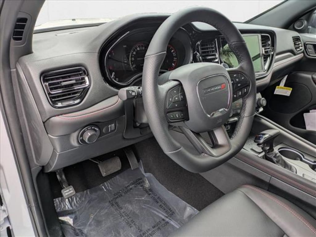 New 2025 Dodge Durango R/T Plus Sport Utility
