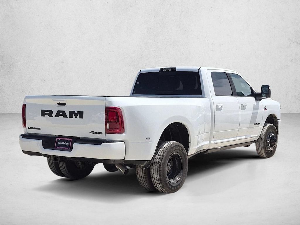 New 2026 Ram 3500 Laramie Pickup