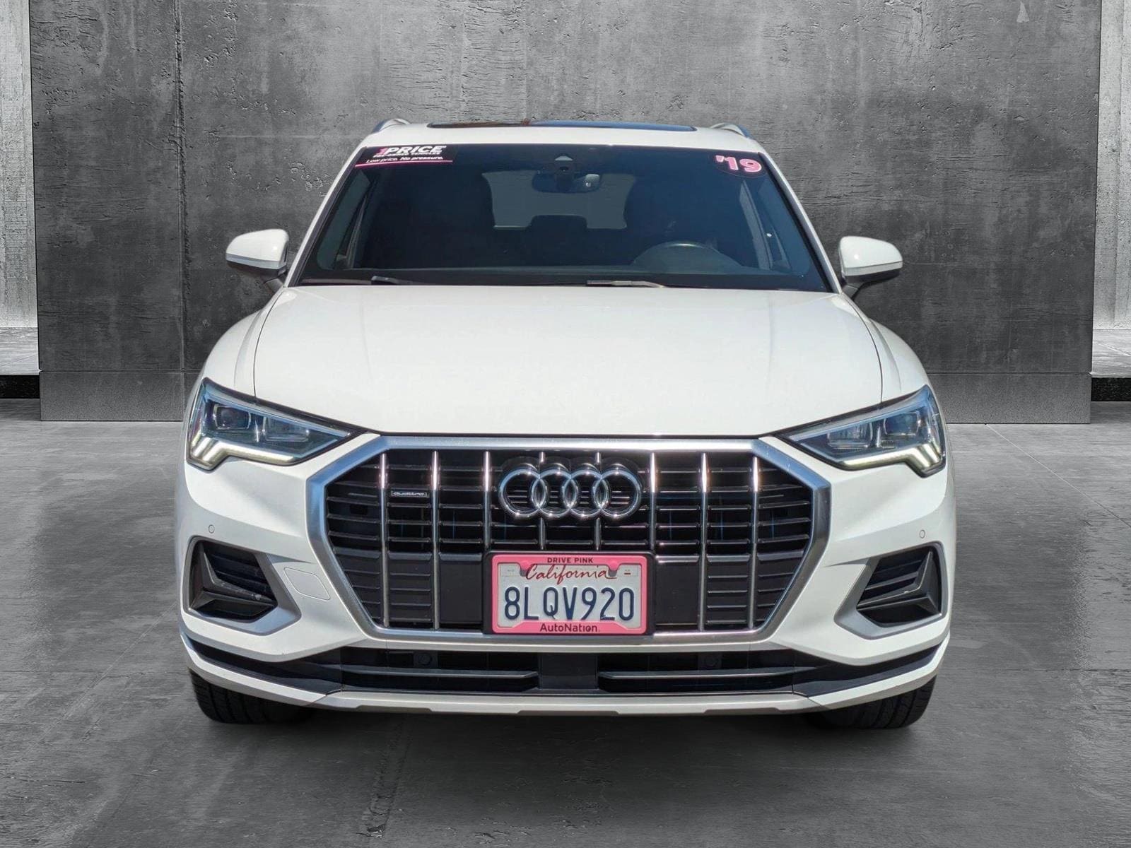 Used 2019 Audi Q3 Premium Plus with VIN WA1BECF3XK1072456 for sale in Carlsbad, CA