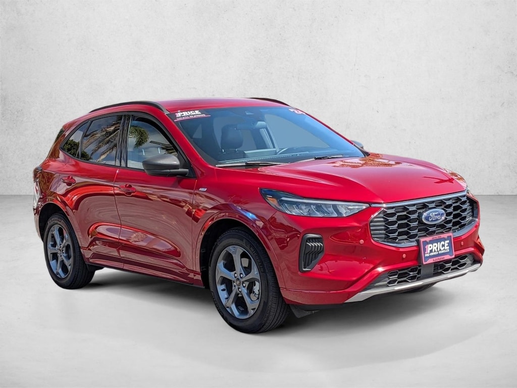 Used 2024 Ford Escape ST-Line SUV