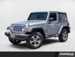 Used 2017 Jeep Wrangler JK Sport 4x4 SUV