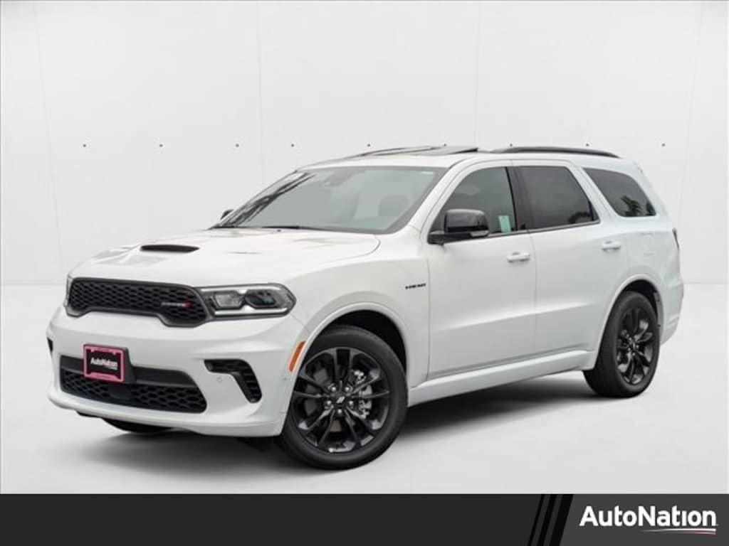 New 2025 Dodge Durango R/T Plus Sport Utility