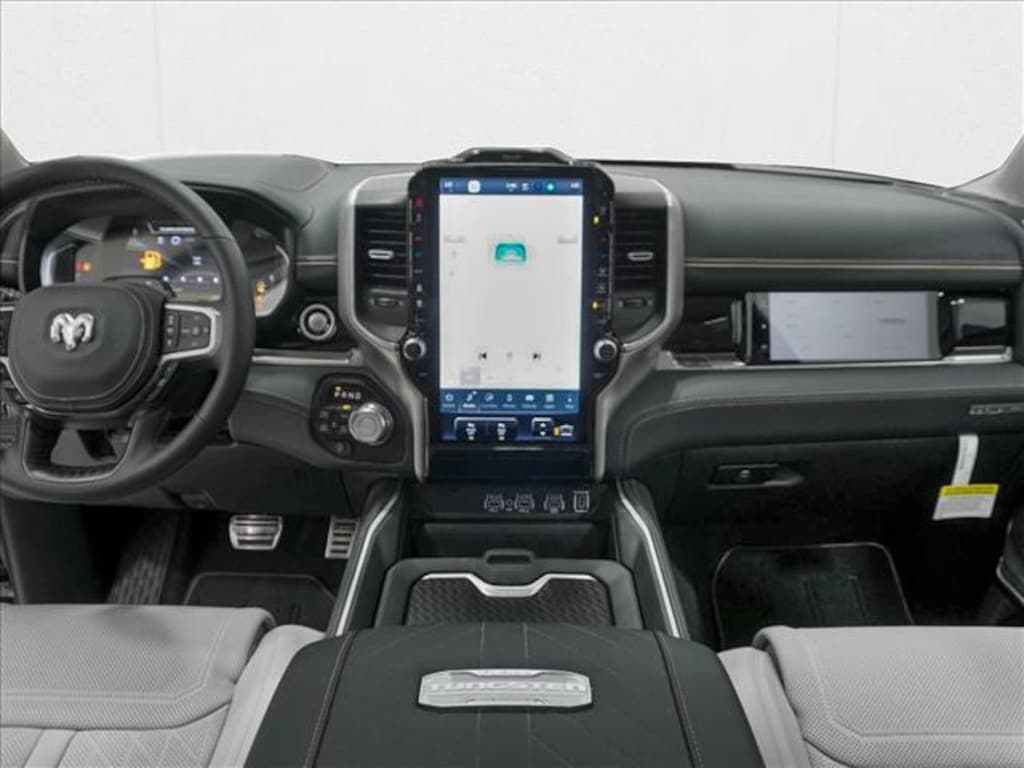 New 2026 Ram 1500 Tungsten Truck Crew Cab