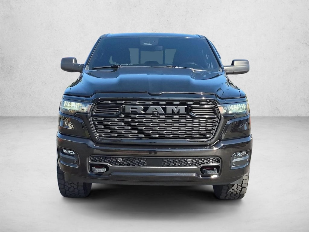 Used 2025 Ram 1500 Tradesman Truck Crew Cab