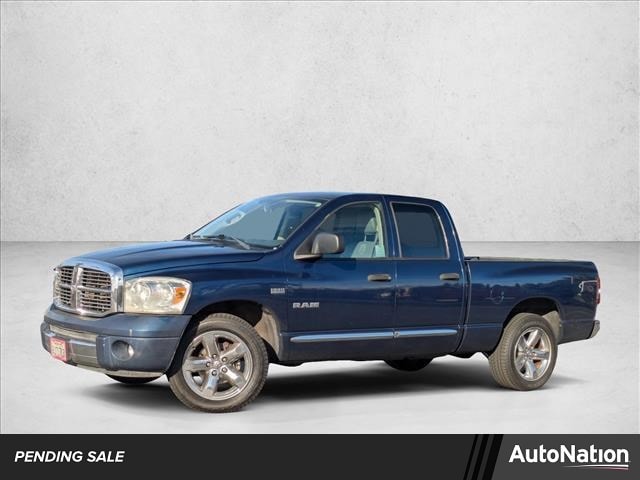 2008 Dodge Ram Laramie's photo
