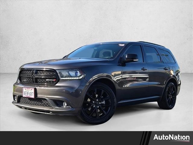 2018 Dodge Durango GT's photo