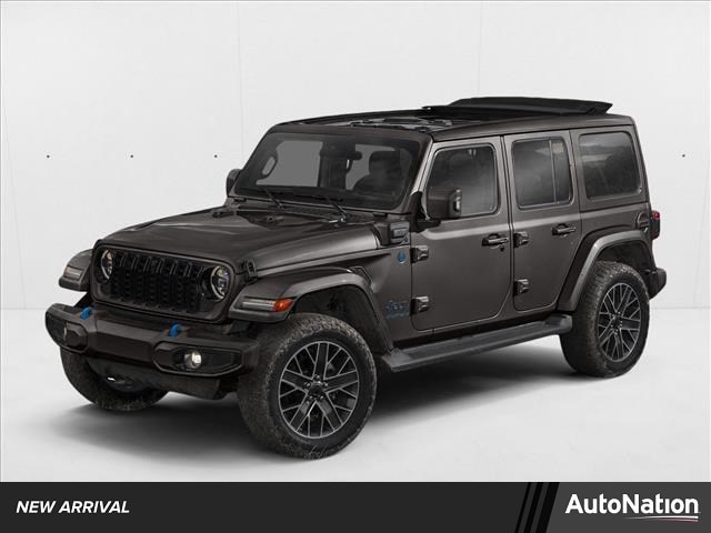 2024 Jeep Wrangler 4xe
