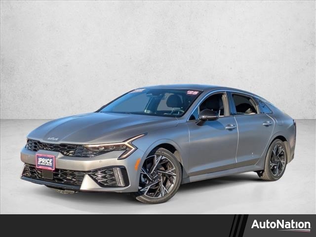 2025 Kia K5 GT-Line's photo