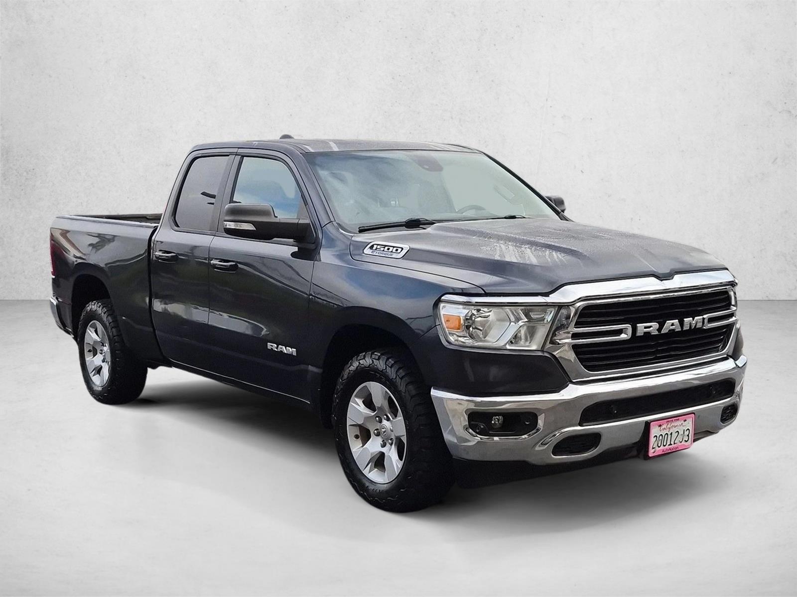 Used 2021 Ram 1500 Big Horn/Lone Star Truck Quad Cab