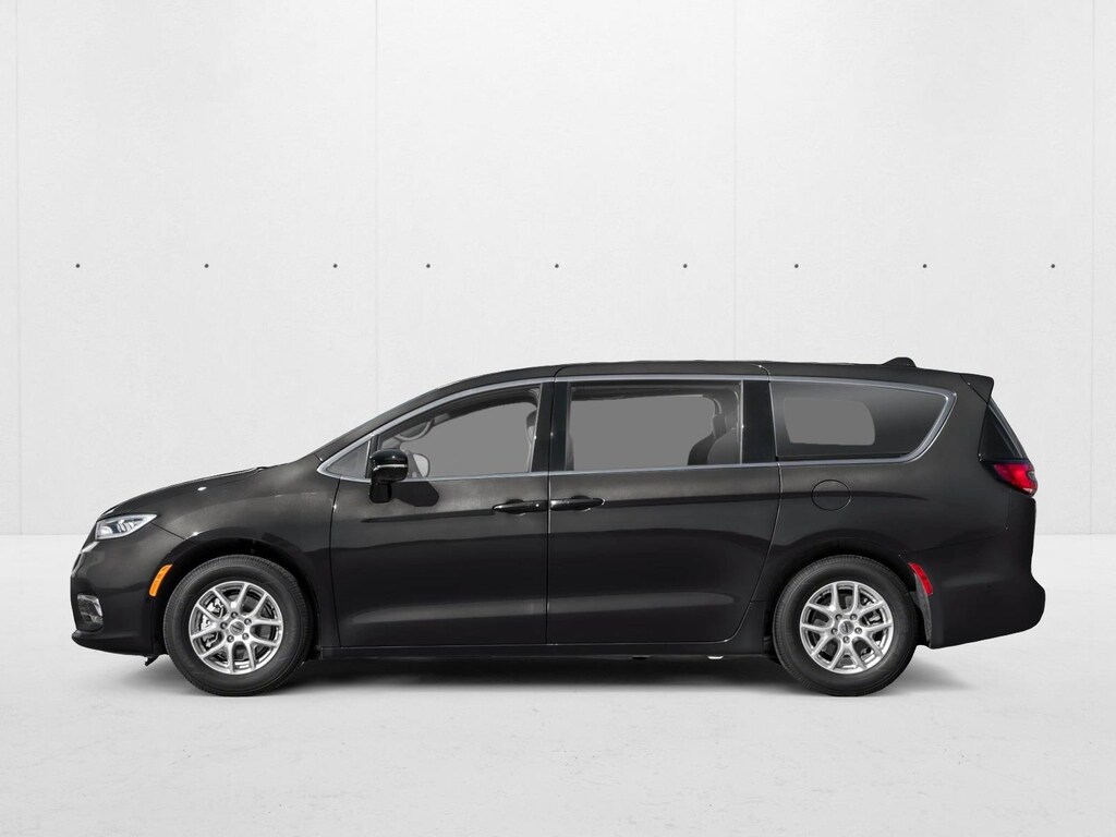 New 2026 Chrysler Pacifica Pinnacle Van Passenger Van