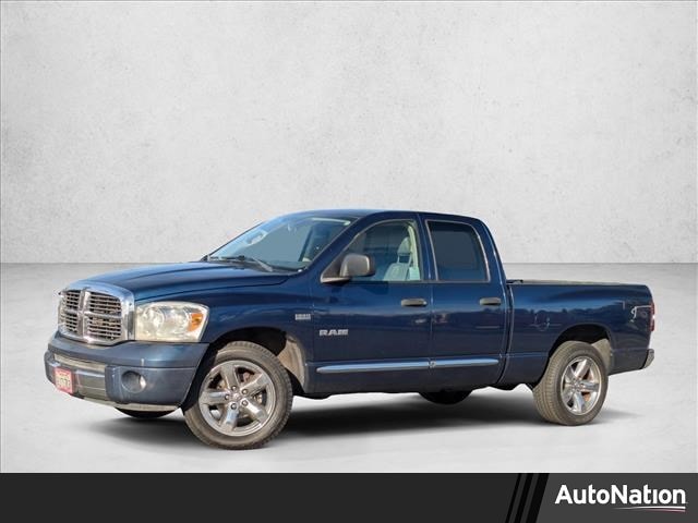 2008 Dodge Ram Laramie's photo