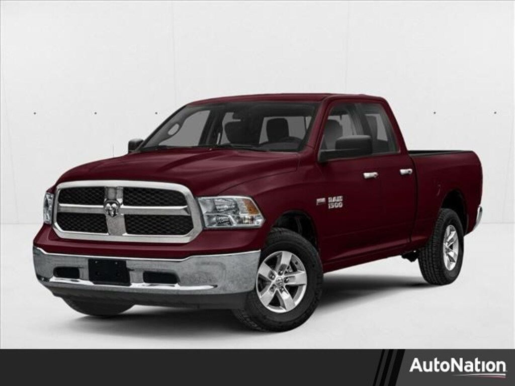 Used 2021 Ram 1500 Classic SLT Truck Quad Cab