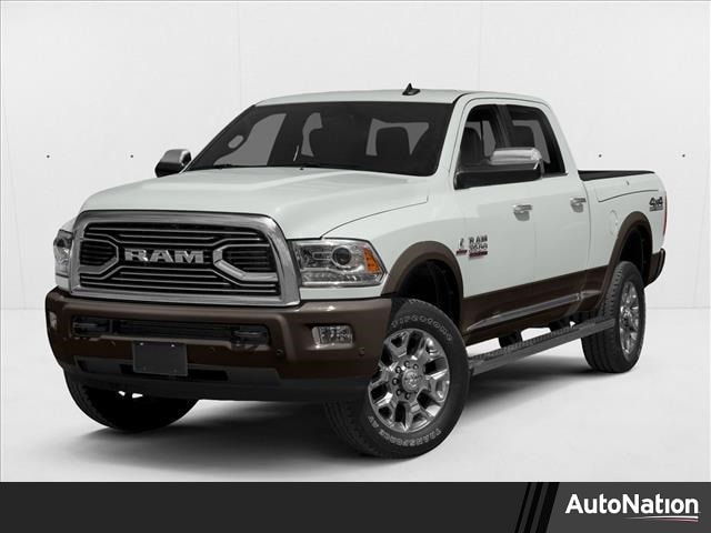 2018 Ram 2500 Longhorn