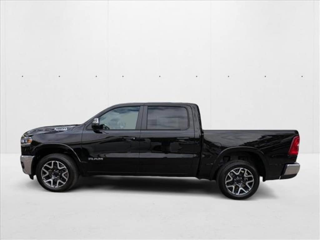 New 2025 Ram 1500 Laramie Pickup