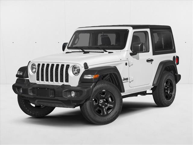 2026 Jeep Wrangler 2-Door Sport's photo