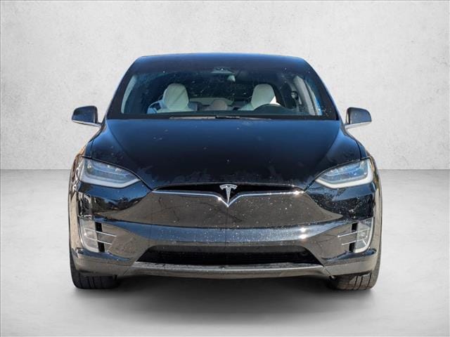 Used 2019 Tesla Model X Long Range with VIN 5YJXCAE22KF182875 for sale in Carlsbad, CA