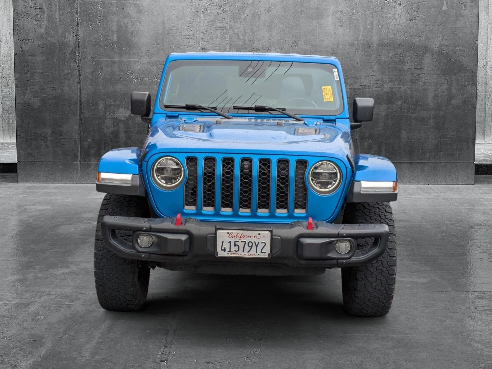 Used 2020 Jeep Gladiator Rubicon with VIN 1C6JJTBG3LL189363 for sale in Carlsbad, CA