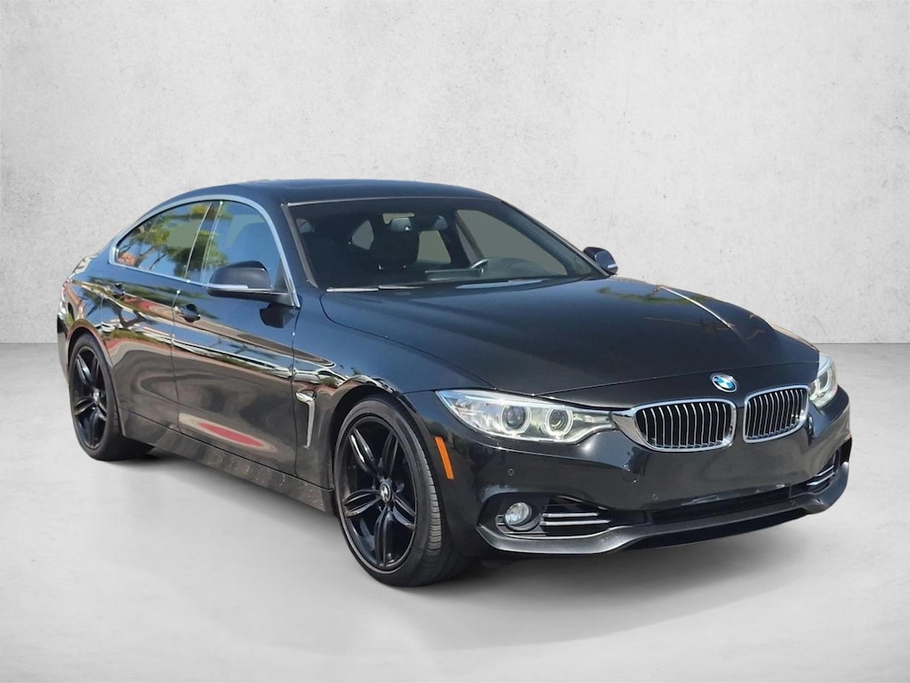 Used 2016 BMW 428i w/SULEV Gran Coupe